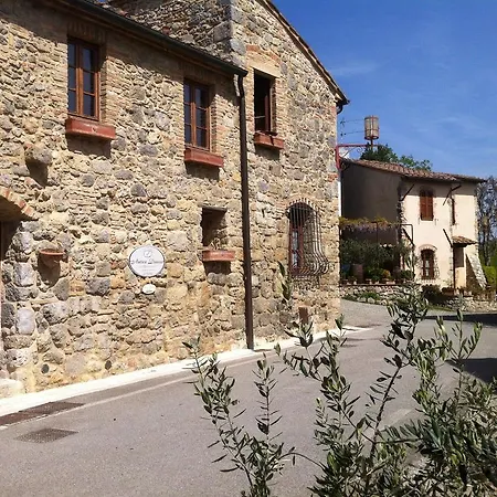 La Vecchia Corte San Gimignano