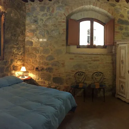 Casa de hóspedes La Vecchia Corte San Gimignano