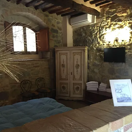 Casa de hóspedes La Vecchia Corte