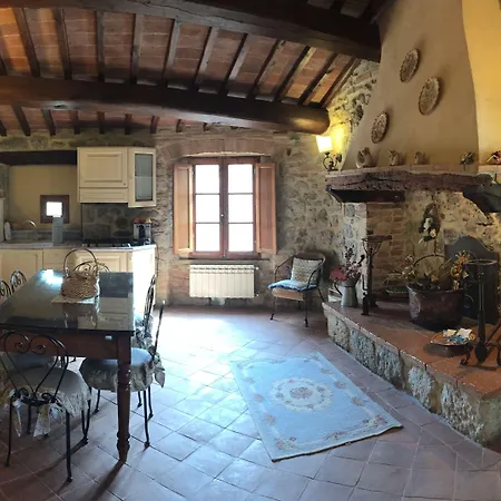 La Vecchia Corte 5* San Gimignano