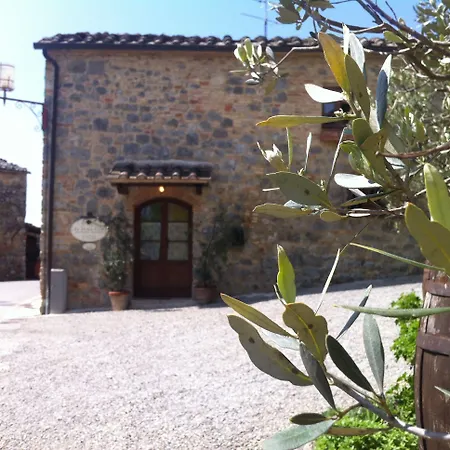 Casa de hóspedes La Vecchia Corte 5*