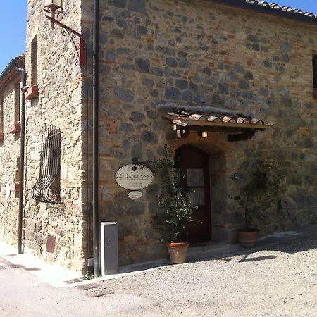 La Vecchia Corte 5* San Gimignano