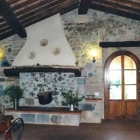 La Vecchia Corte 5* San Gimignano