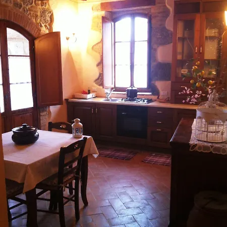 Casa de hóspedes La Vecchia Corte San Gimignano