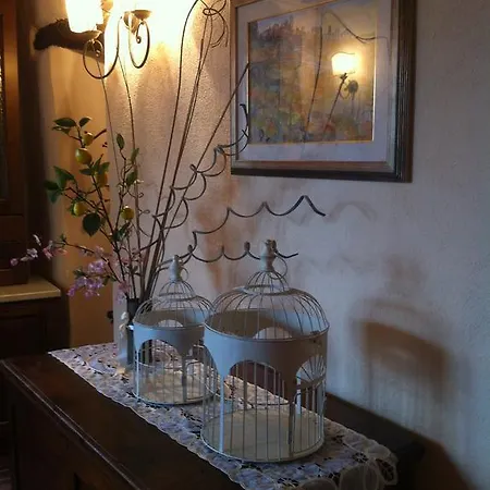 La Vecchia Corte Pensión San Gimignano