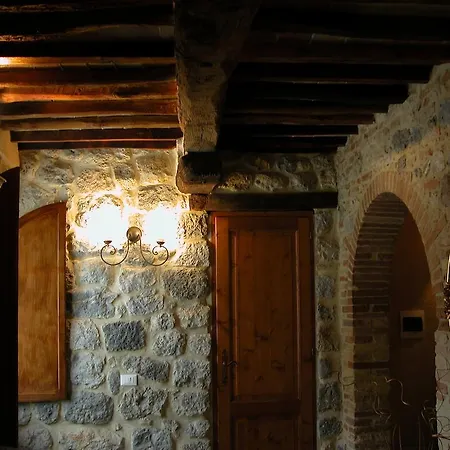 Pensión La Vecchia Corte 5*