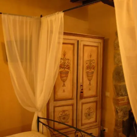 Casa de hóspedes La Vecchia Corte San Gimignano