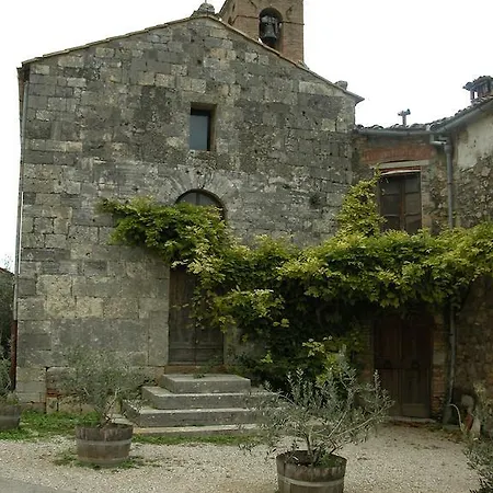 La Vecchia Corte San Gimignano
