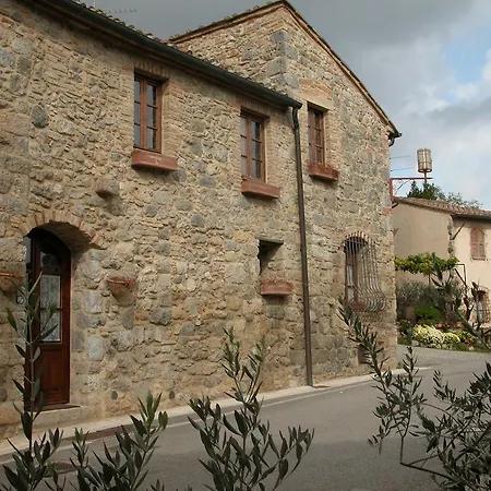 La Vecchia Corte San Gimignano