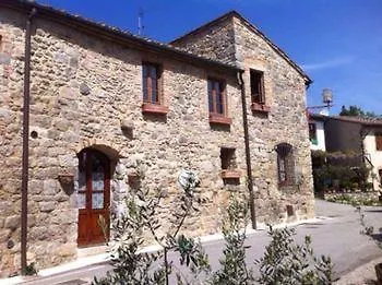 La Vecchia Corte Pensión San Gimignano