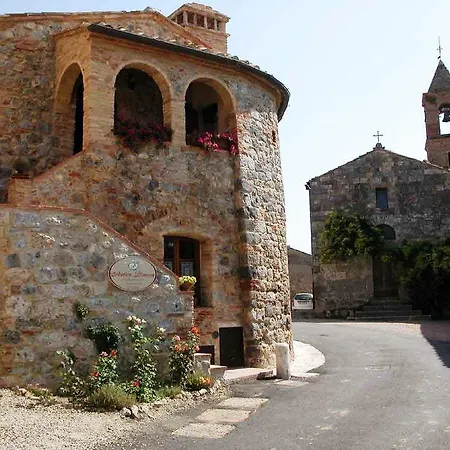La Vecchia Corte 5* San Gimignano