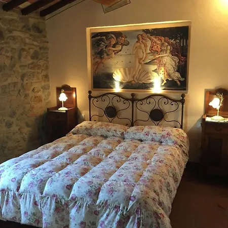 Pensión La Vecchia Corte San Gimignano